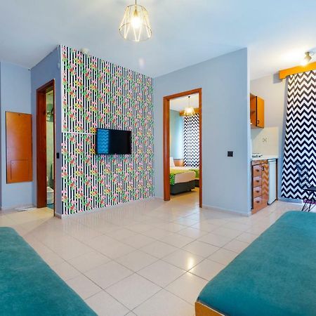 King'S Suit Apart Otel Alanya Esterno foto