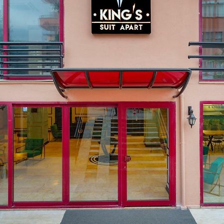 King'S Suit Apart Otel Alanya Esterno foto