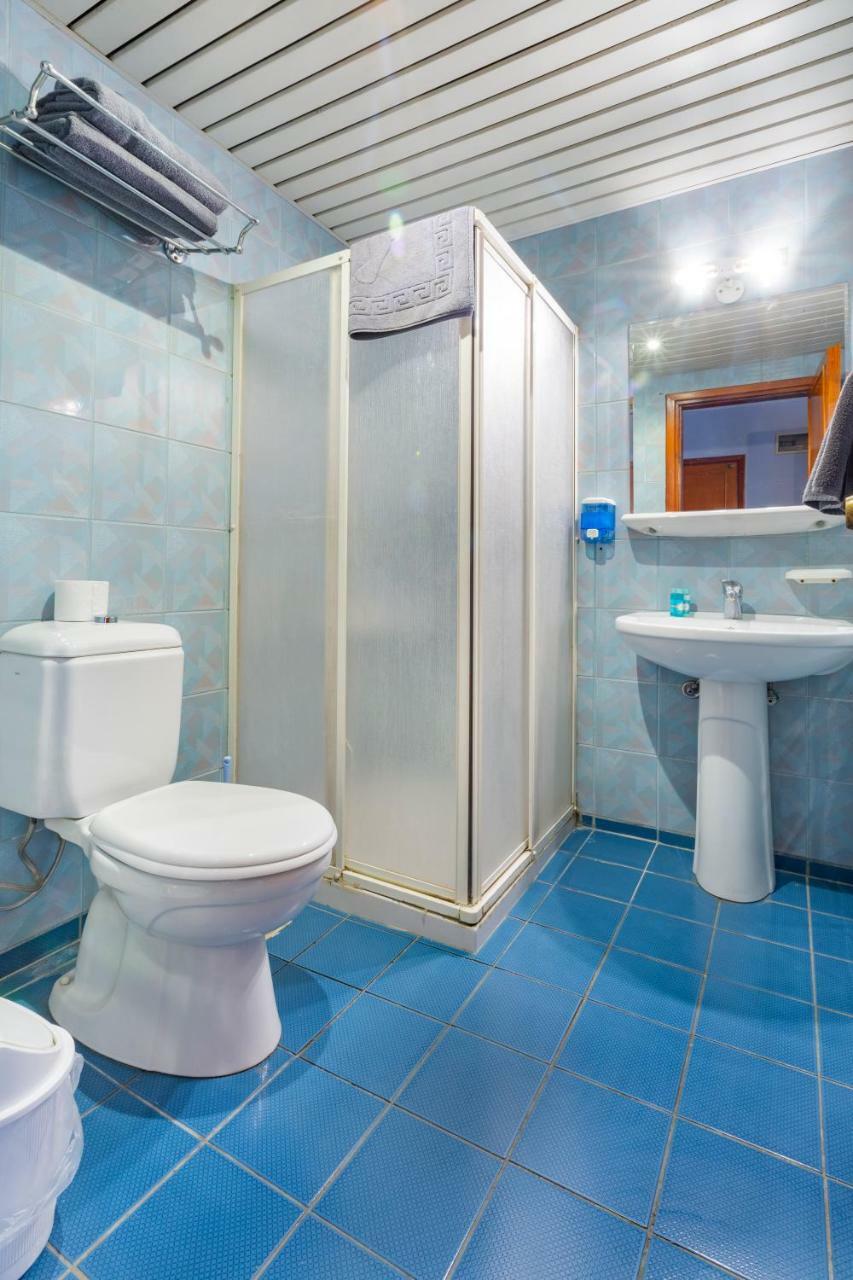 King'S Suit Apart Otel Alanya Esterno foto