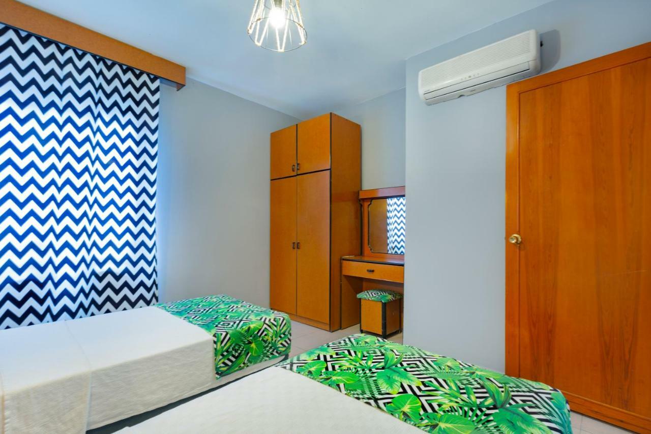 King'S Suit Apart Otel Alanya Esterno foto