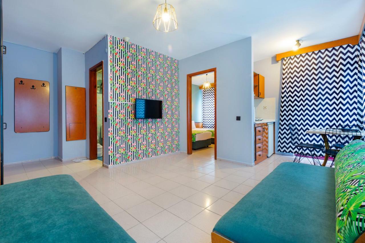King'S Suit Apart Otel Alanya Esterno foto