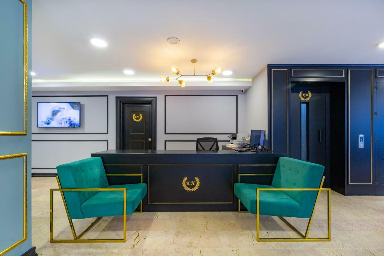King'S Suit Apart Otel Alanya Esterno foto