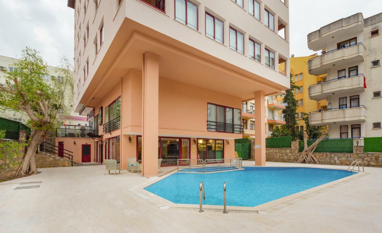 King'S Suit Apart Otel Alanya Esterno foto