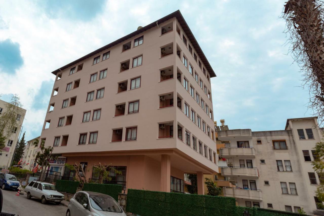 King'S Suit Apart Otel Alanya Esterno foto
